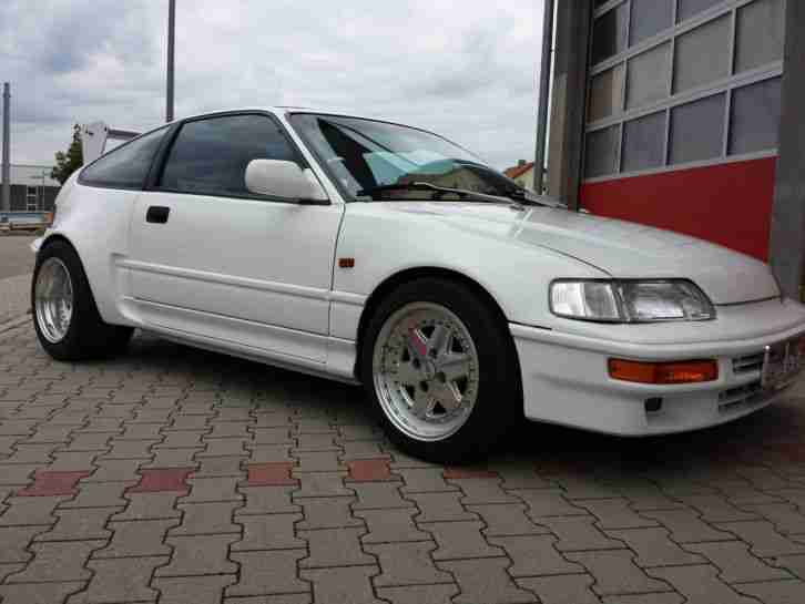 CRX ED9 UMBAU EE8 TOP ZUSTAND