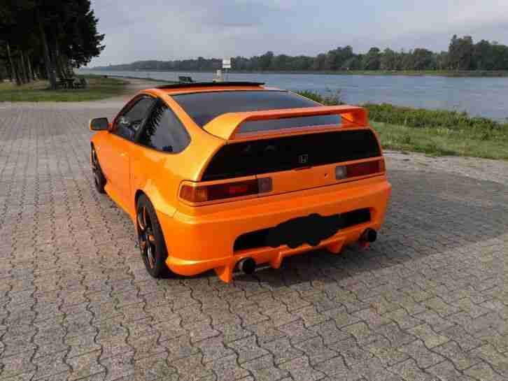 Honda CRX ED9