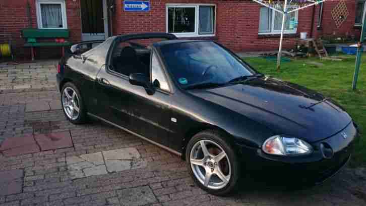 Honda CRX EH 6 zu verkaufen !!