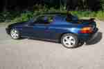 CRX Motegi Farbe Adriaetic Blu BJ 7.1998 Tüv