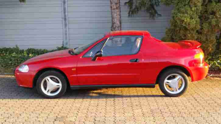 Honda CRX Targa (Cabrio) ESI