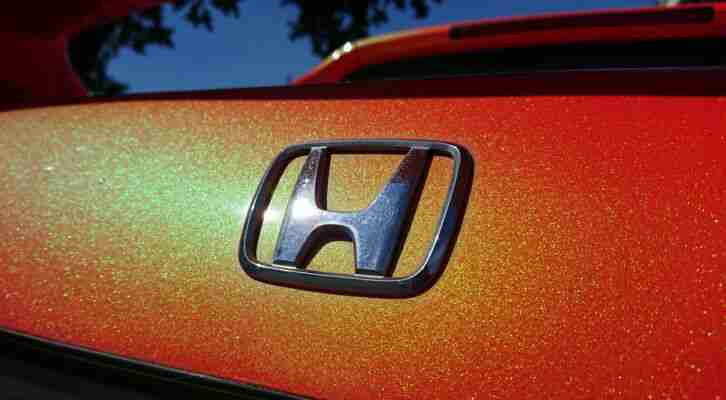 Honda CRX Targa Del Sol 1.6 ESI, div. Extras, Gemini Effektlack