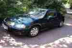 CRX Targa mit E Dach