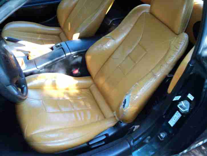 Honda CRX Targa mit E-Dach