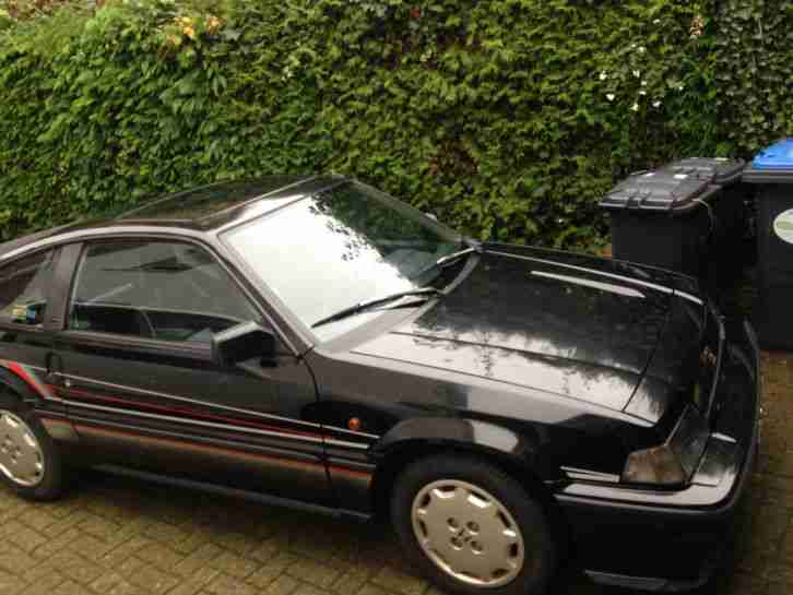 Honda CRX Typ AS Garagenfund Bastler Selten Youngtimer
