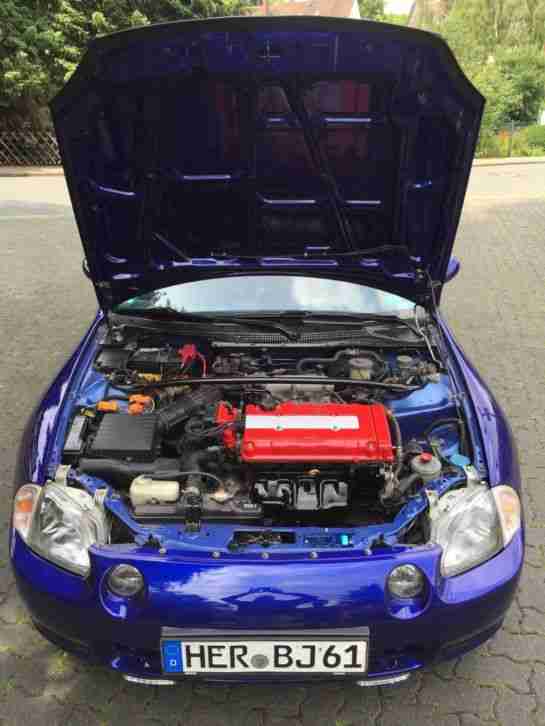 Honda CRX VTi / Elektrisches Dach / KEIN MINDESTPREIS