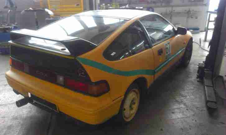 Honda CRX Vtec Rallye,Ringtool,Bergrennen,Slalom