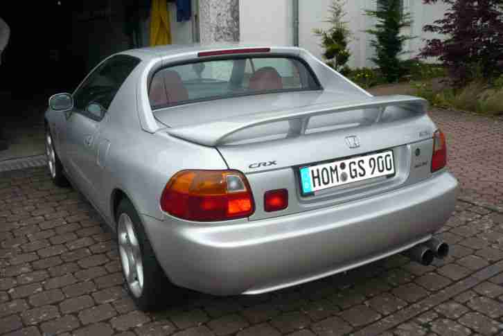Honda CRX del Sol, Bj. 1997 guter Zustand, absolut rostfrei, ehrliches Fahrzeug!