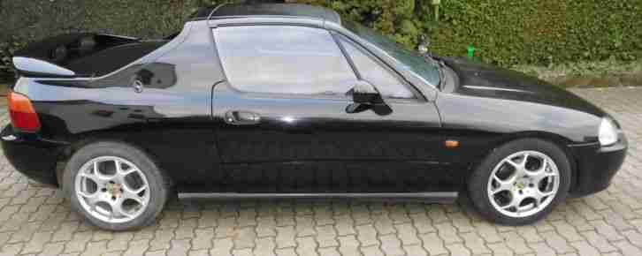 Honda CRX del sol EH6 Targra Auto TÜV 03/17