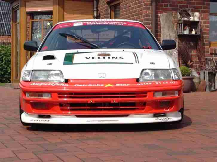 CRX ee8 ed9 vtec