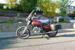 Honda CX 500 C, DELUXE, 50 PS, sehr gepflegt, wenig