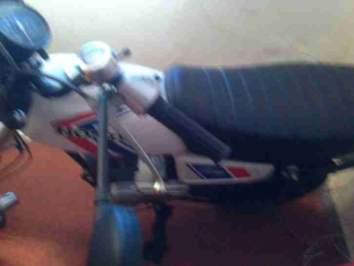Honda CY 50 14900 Kilometer Top Zustand