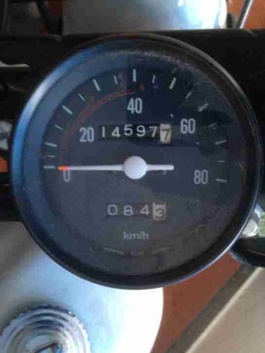 Honda CY 50 14900 Kilometer Top Zustand