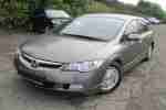 Civic 1.3 DSi Hybrid Alu Einparkhilfe Leder SHZ