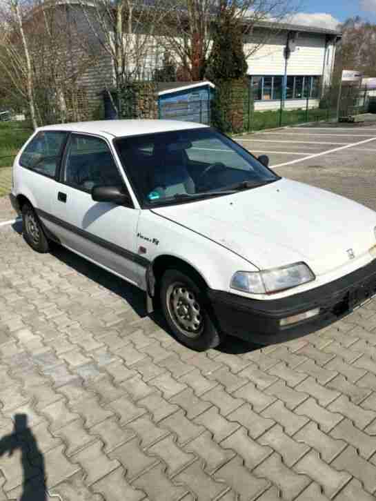 Honda Civic 1.3 EC 8 2.Hand original 145.000KM Innen sehr gut
