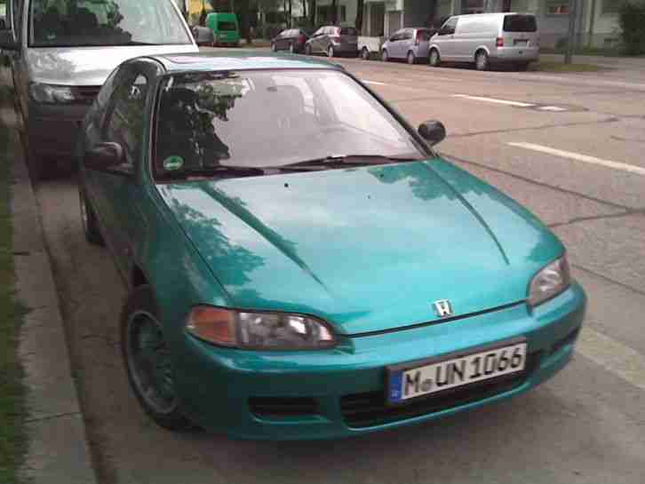 Honda Civic 1.3
