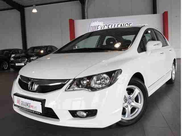 Honda Civic 1.3 i-DSI VTEC Hybrid Elegance / SCHÖN