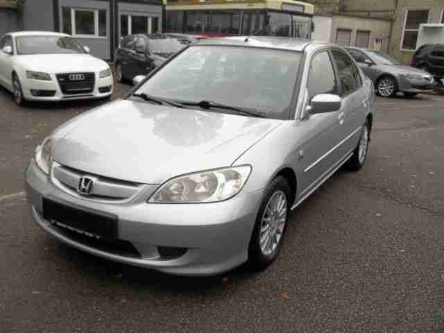 Honda Civic 1.3 i-DSi IMA (Hybrid)