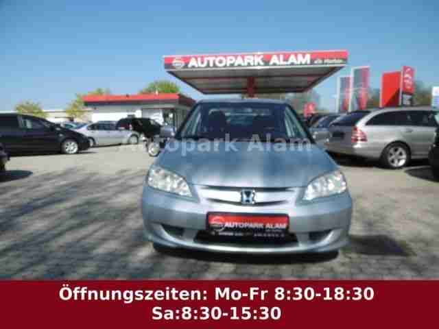 Civic 1.3 i DSi IMA (Hybrid).Klima.nur 93000Km!!