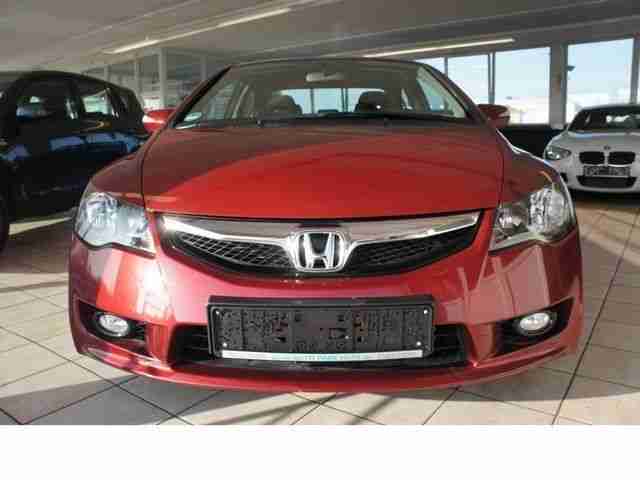 Honda Civic 1.3i-DSi Hybrid Elegance Sitzhzg/Klimatron