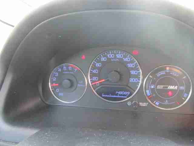 Honda Civic 1.3i-DSi IMA *Klima*Sitzheizung*