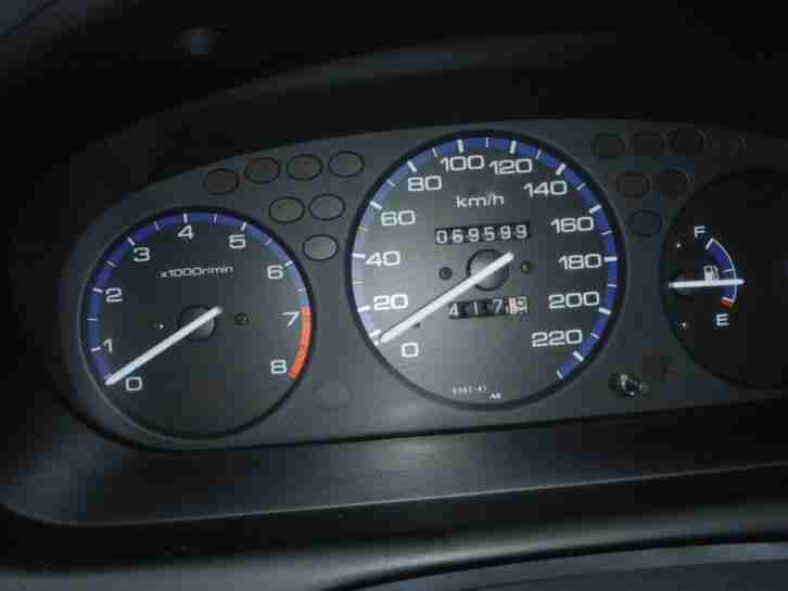 Honda Civic 1,4 1. Hand 69599 km