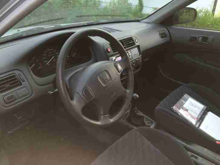 Honda Civic 1,4 1. Hand 69599 km