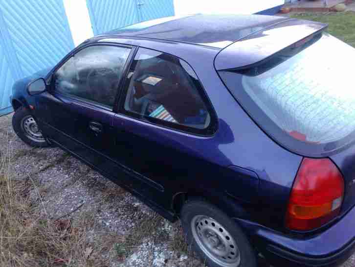 Honda Civic 1,4