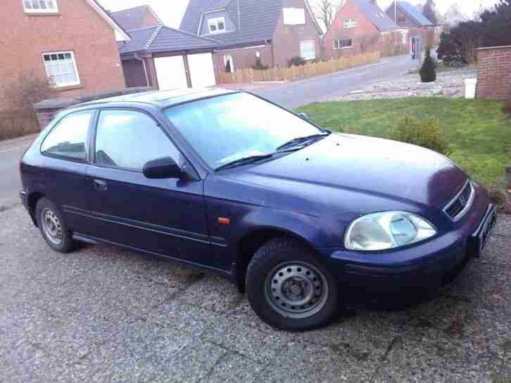 Honda Civic 1,4