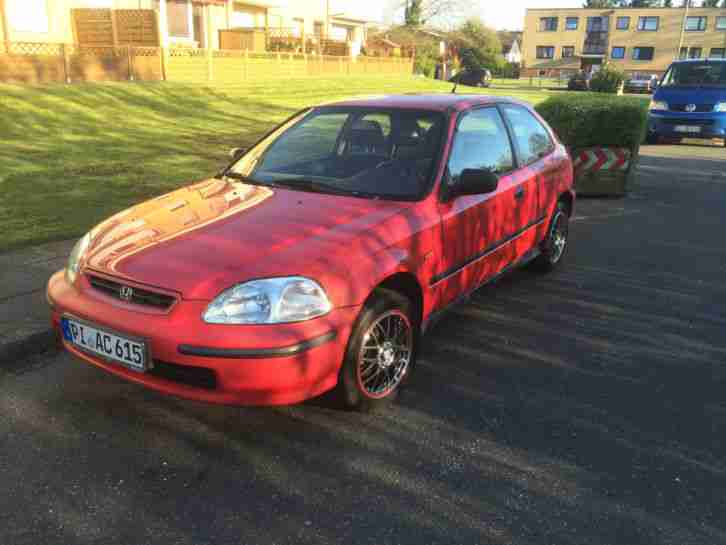 Honda Civic 1,4
