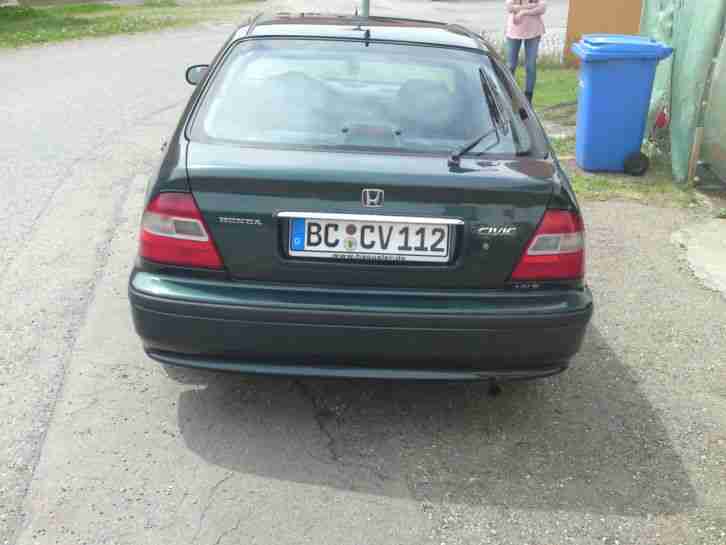 Honda Civic 1,4