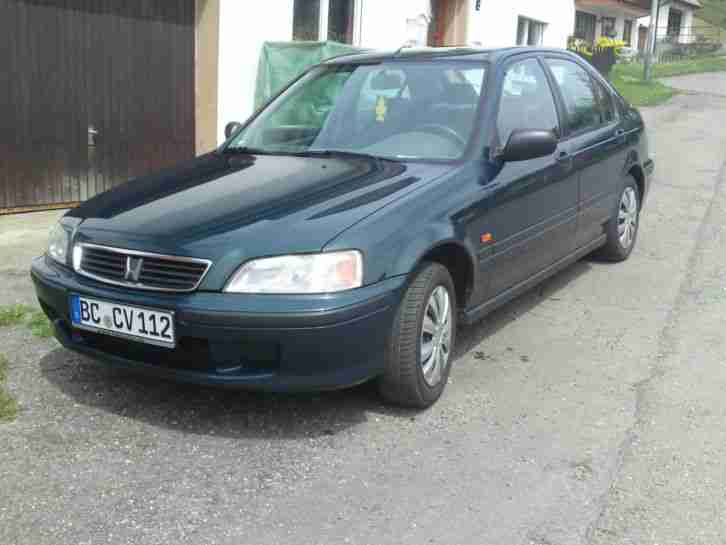 Civic 1, 4