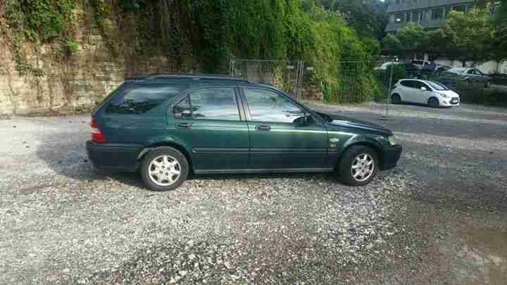 Honda Civic 1.4 90 PS