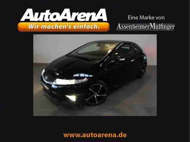 Civic 1.4 Alu Sitzheizung MP3 Klimaautomatik