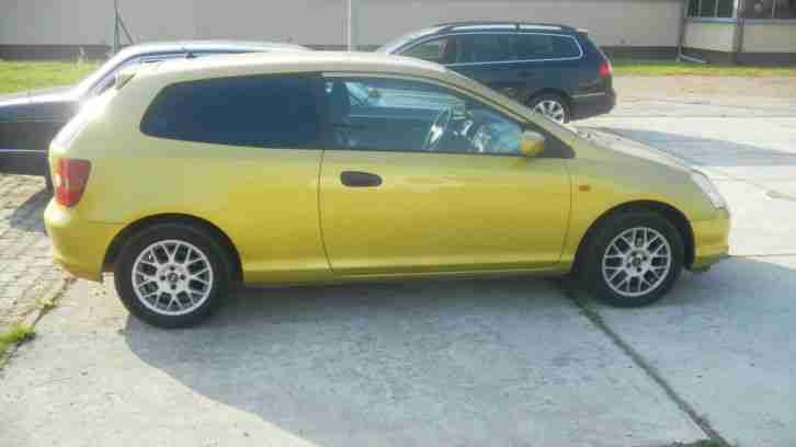 Honda Civic 1.4 Bj'2001