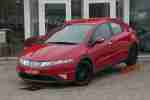 Civic 1.4 Comfort AAC ALU Leder Alcantara