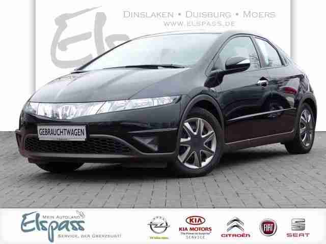 Honda Civic 1.4 Comfort Automatik I-Shift KLIMA