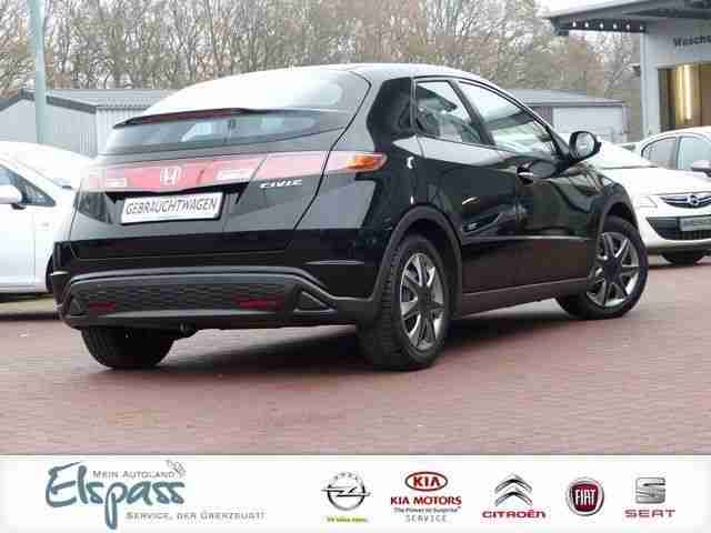 Honda Civic 1.4 Comfort Automatik I-Shift KLIMA