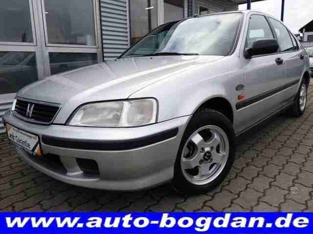 Civic 1.4 Comfort Plus el. GSD Klima Alu14''