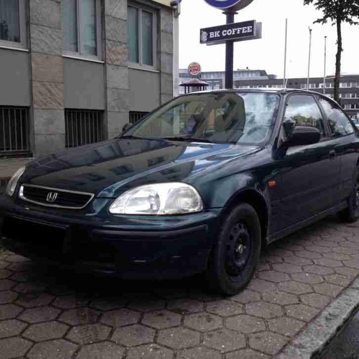 Honda Civic 1,4 EZ 97 mit KLIMA