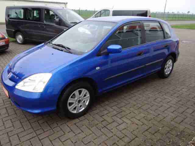 Honda Civic 1.4"Klima,ZV,El.fenster"
