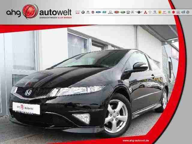 Honda Civic 1,4 Klimaautomatik Multifunktionslenkrad A