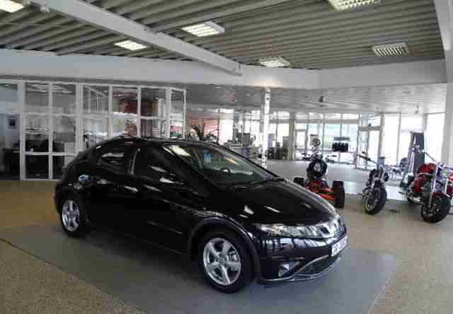 Honda Civic 1.4 Lim. Comfort, Klimaaut., MFL, WR, EU5