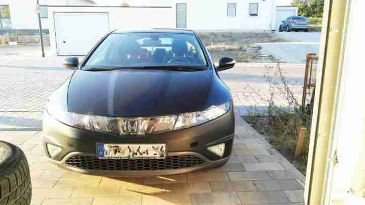 Civic 1.4 Sport 8 fach bereift mit Alufelgen und