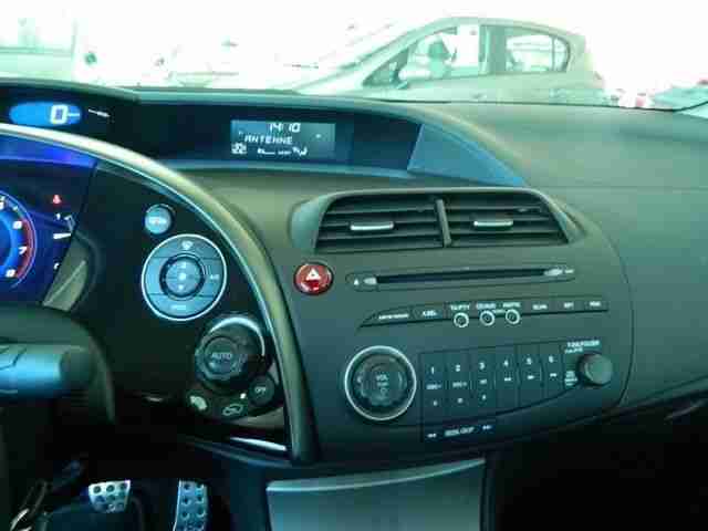 Honda Civic 1.4 Sport Klimaautom 1.Hand erst 40.228 km