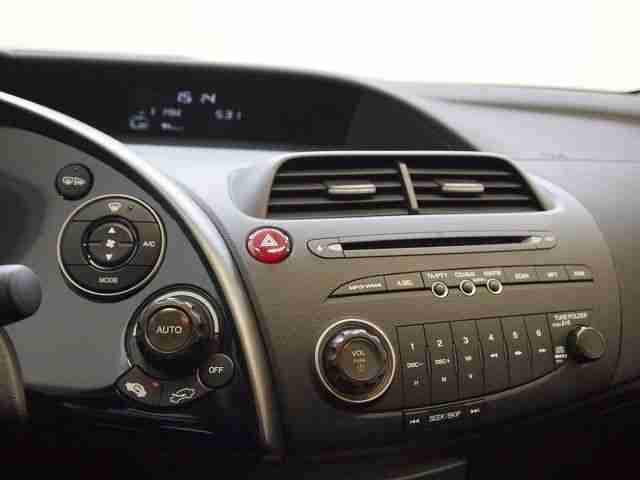 Honda Civic 1,4 Sport Klimaautomatik Alu 1. Hand