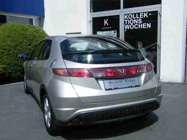 Honda Civic 1,4 Sport Klimaautomatik, Ganzjahresreifen