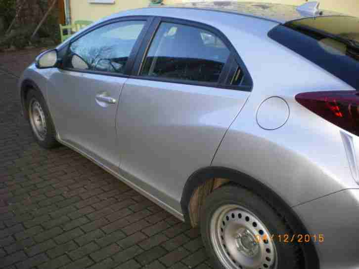 Honda Civic 1,4 Sport Rückfahrkamera,Alarmanlage,Sitzheizung, Werksgarantie