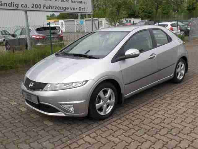 Honda Civic 1.4 'Sport' Tempomat/PDC/Teilleder ...