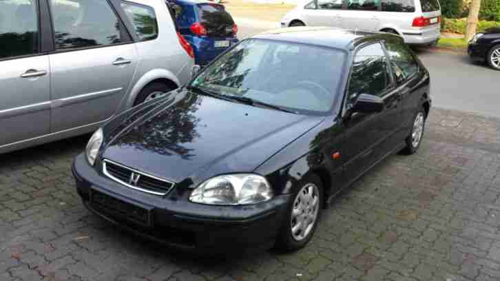 Honda Civic 1.4 Tüv 8.2016. Klima Winterauto